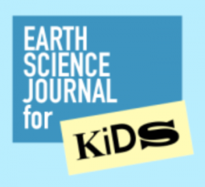 Earth Science Journal for Kids