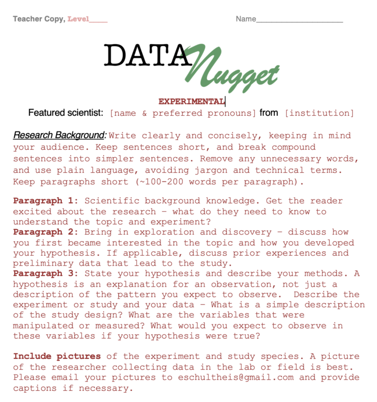 making-a-data-nugget-data-nuggets