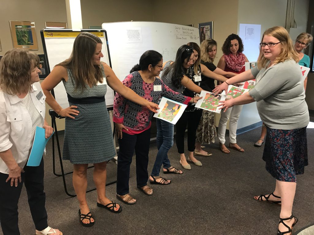 Professional Development ‣ Data Nuggets